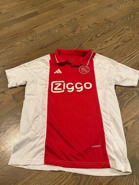 Adidas Ajax Jersey